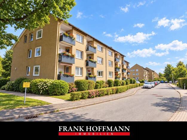 Wohnung zum Kauf 185.000 € 2 Zimmer 60,8 m² Uetersen 25436