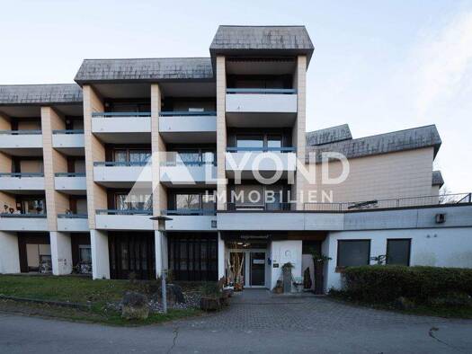 Wohnung zum Kauf 95.000 € 1 Zimmer 30 m² 2. Geschoss Bad Urach Bad Urach 72574
