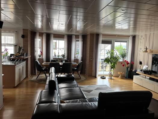 Doppelhaushälfte zum Kauf provisionsfrei 634.000 € 7 Zimmer 235 m² 363 m² Grundstück Bingen am Rhein 55452