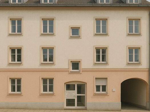 Wohnung zur Miete 300 € 2 Zimmer 64,7 m² 1. Geschoss frei ab 01.06.2026 Meerane 08393