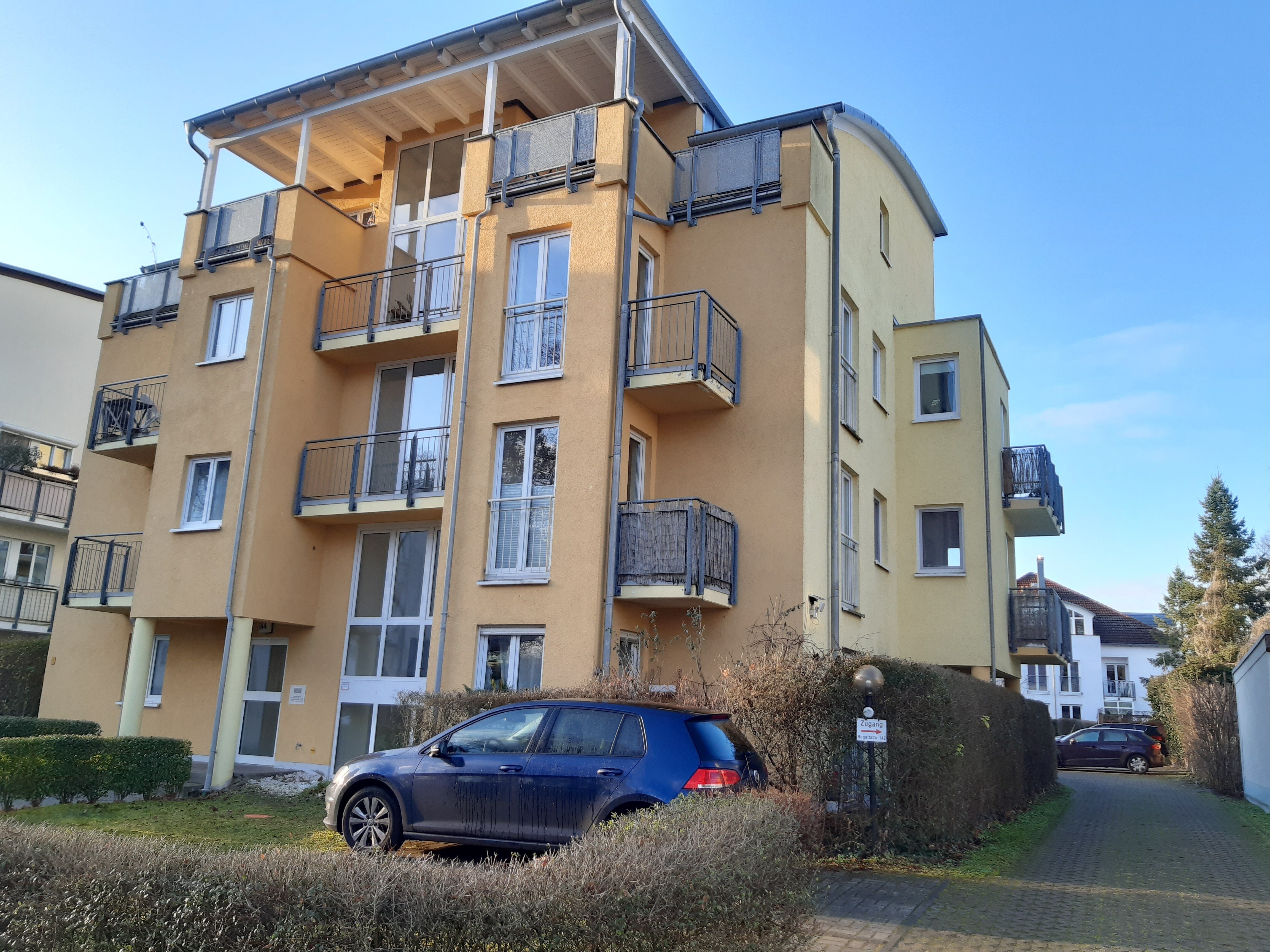 Studio zum Kauf provisionsfrei 169.000 € 1 Zimmer 37 m²<br/>Wohnfläche 1.<br/>Geschoss ab sofort<br/>Verfügbarkeit Regattastraße 144 Grünau Berlin 12527