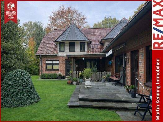 Haus zum Kauf 469.000 € 13 Zimmer 327,9 m² 5.000 m² Grundstück Lewinghausen Löningen 49624