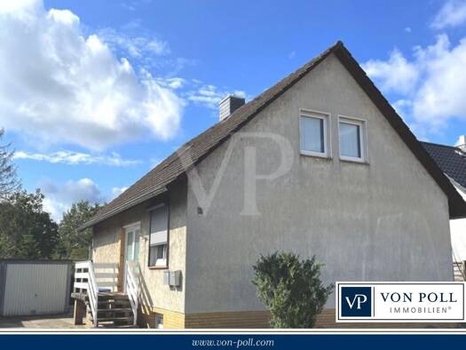 Mehrfamilienhaus zum Kauf 285.000 € 7 Zimmer 140 m² 723 m² Grundstück Garßen Celle / Garßen 29229