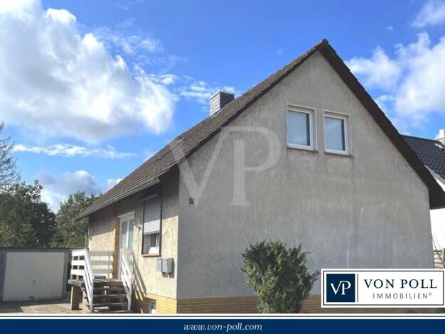 Mehrfamilienhaus zum Kauf 285.000 € 7 Zimmer 140 m² 723 m² Grundstück Garßen Celle / Garßen 29229