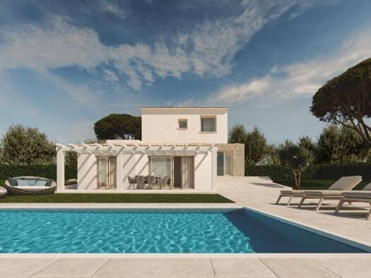 Haus zum Kauf 5 Zimmer 120 m² 20.000 m² Grundstück LIMPIDDU - SARDINIEN