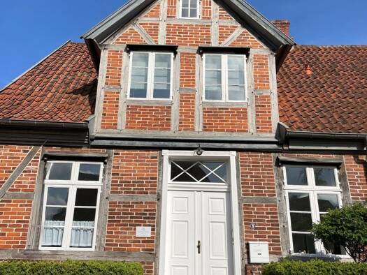 Büro zur Miete provisionsfrei 560 € 1 Zimmer 48 m² Bürofläche Ratzeburg 23909