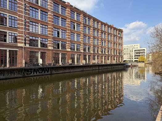 Wohnung zum Kauf 485.000 € 3 Zimmer 126,3 m² Plagwitz Südwest 04229
