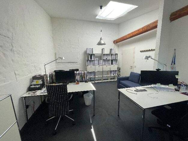 Bürofläche zur Miete provisionsfrei 800 € 51 m² Bürofläche Brunnenstraße Bilk Düsseldorf 40223