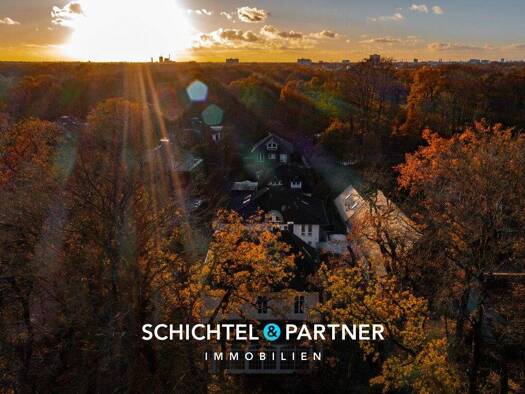 Villa zum Kauf 799.000 € 8 Zimmer 278,1 m² 2.792 m² Grundstück Oberneuland Bremen 28355