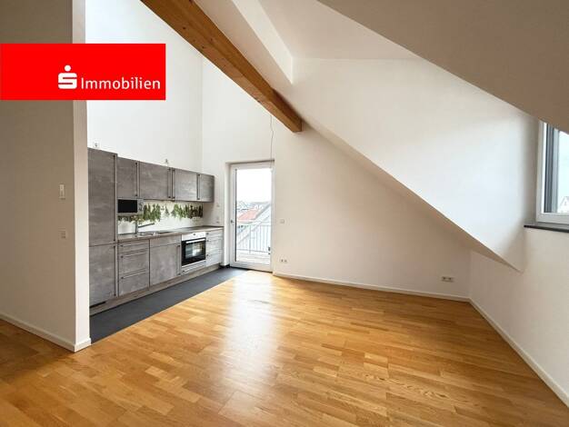 Wohnung zur Miete 735 € 2 Zimmer 49,2 m² 2. Geschoss Griesheim 64347
