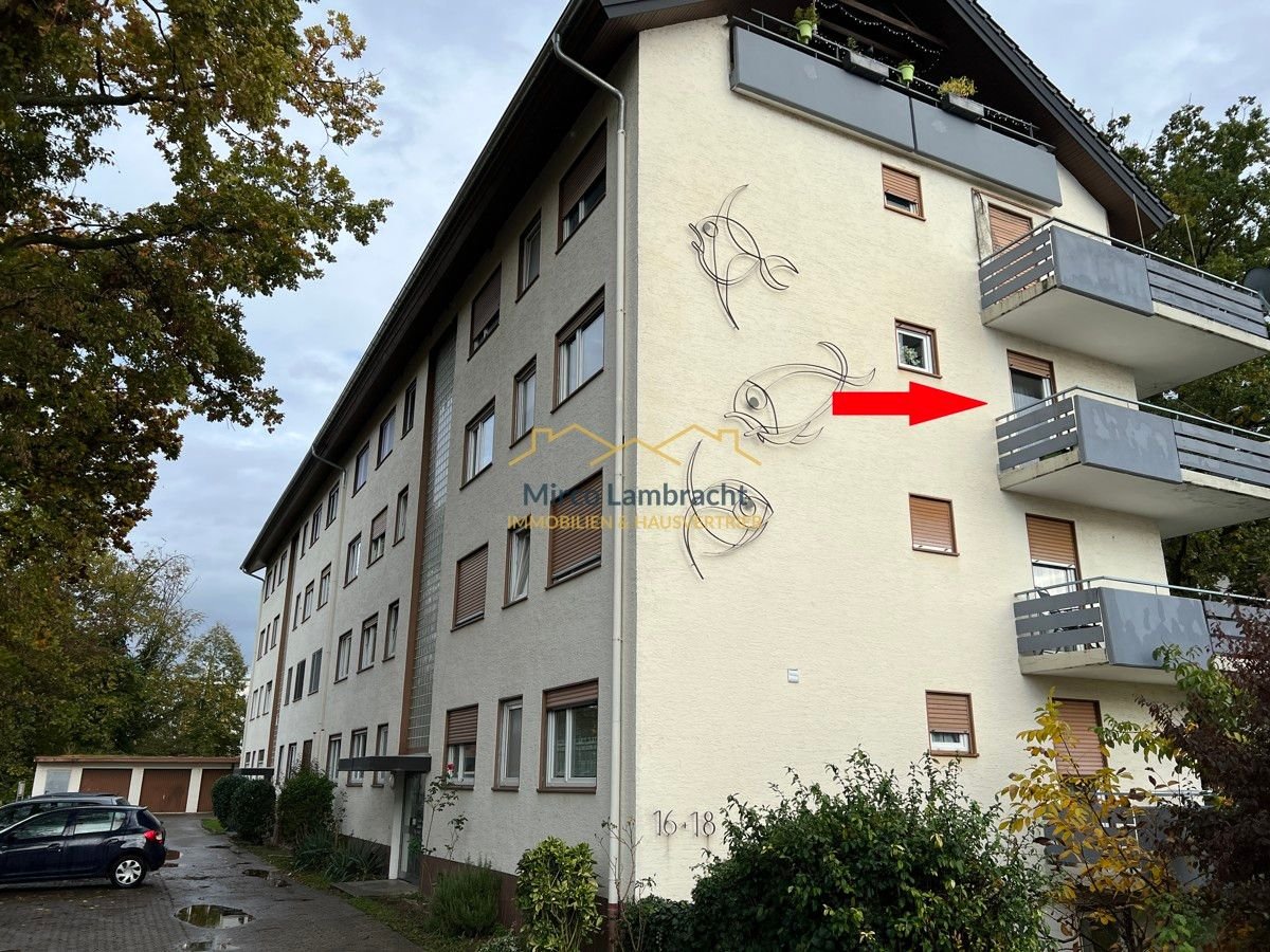 Wohnung zum Kauf 246.000 € 3 Zimmer 70 m²<br/>Wohnfläche 2.<br/>Geschoss Breisach Breisach am Rhein 79206