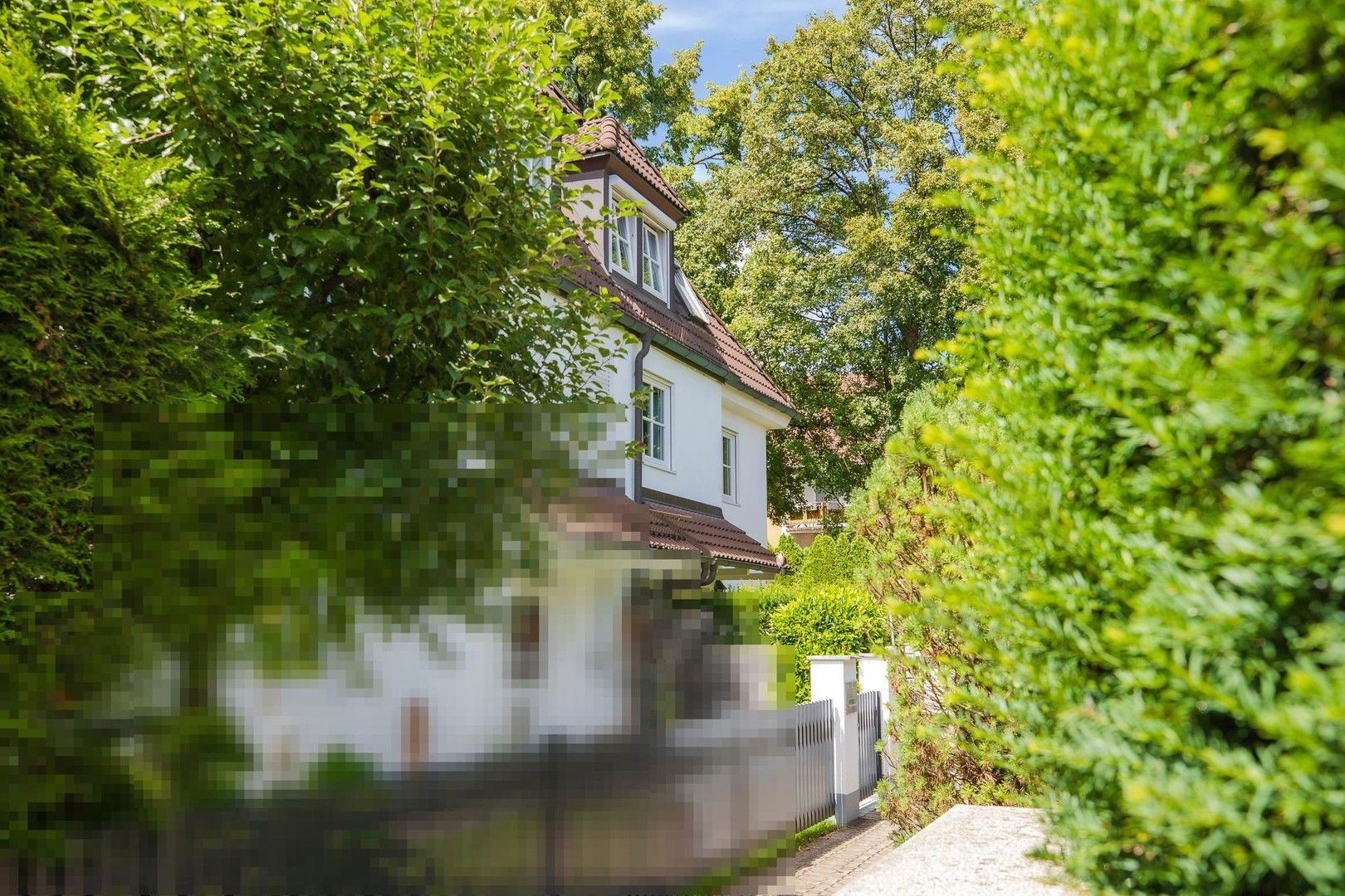 Reihenmittelhaus zum Kauf provisionsfrei 1.450.000 € 5 Zimmer 168 m²<br/>Wohnfläche 220 m²<br/>Grundstück 01.03.2025<br/>Verfügbarkeit Kederbacherstr. 54 Am Waldfriedhof München 81377