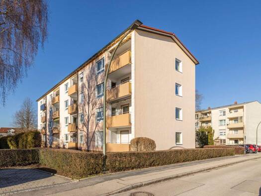 Wohnung zum Kauf 205.000 € 3 Zimmer 69 m² 2. Geschoss Erding 85435