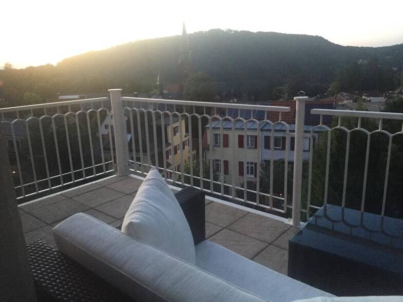 Wohnung zur Miete 1.300 € 3 Zimmer 102,9 m² Badenweiler Badenweiler 79410