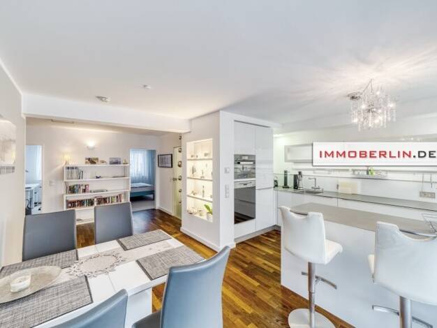 Wohnung zum Kauf 490.000 € 4 Zimmer 99 m² EG Hennigsdorf 16761