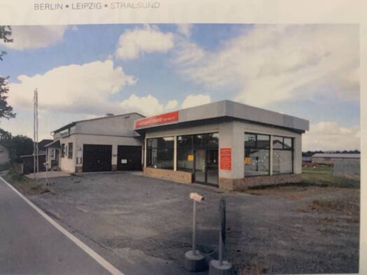 Halle/Industriefläche zur Miete provisionsfrei 1.000 € 320 m² Lagerfläche Unterkoskau 90 Unterkoskau Tanna 07922