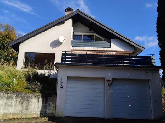 Einfamilienhaus zur Miete 1.500 € 7 Zimmer 190 m² 1.000 m² Grundstück frei ab sofort Daisbach Waibstadt 74915