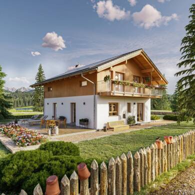 Einfamilienhaus zum Kauf 471.600 € 8 Zimmer 176 m² 1.125 m² Grundstück Morbach Morbach 54497