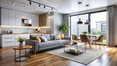 Wohnung zum Kauf - Neubau provisionsfrei 1.375.000 € 5 Zimmer 158 m² 1. Geschoss Sooderstraße Wiesbaden 65193