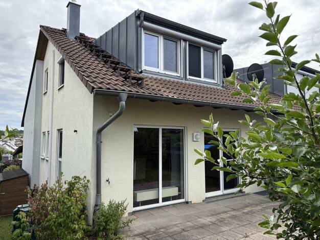 Doppelhaushälfte zum Kauf provisionsfrei 515.000 € 5 Zimmer 120 m² 230 m² Grundstück frei ab sofort Friolzheim 71292