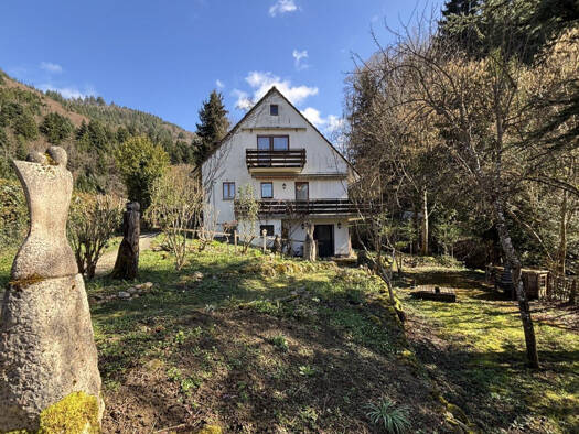 Einfamilienhaus zum Kauf 529.000 € 7 Zimmer 191 m² 1.067 m² Grundstück Schweighof Badenweiler 79410