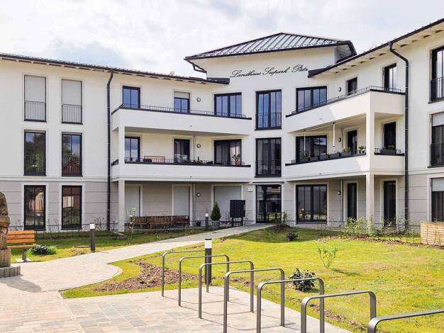Wohnung zur Miete 1.480 € 3 Zimmer 104 m² 2. Geschoss Pätz Bestensee 15741