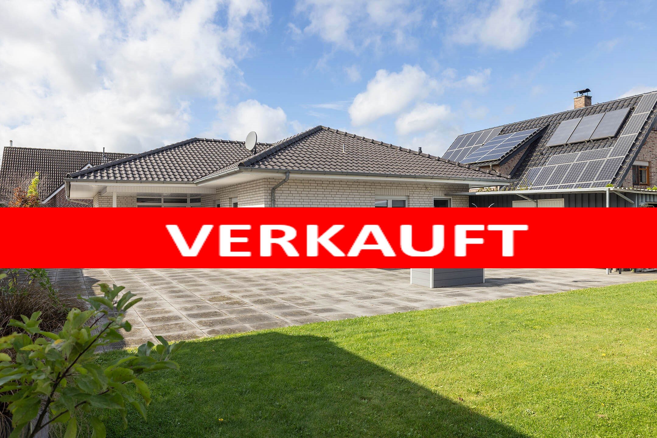 Bungalow zum Kauf 349.000 € 3 Zimmer 113 m²<br/>Wohnfläche 753 m²<br/>Grundstück Holthuis-Kamp 21 Uelsen Uelsen 49843