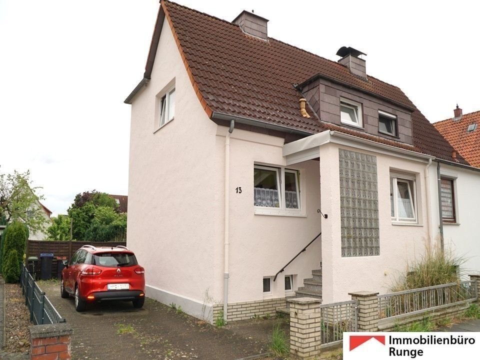 Doppelhaushälfte zum Kauf 115.000 € 3 Zimmer 73 m²<br/>Wohnfläche 357 m²<br/>Grundstück Bad Münder Bad Münder am Deister 31848