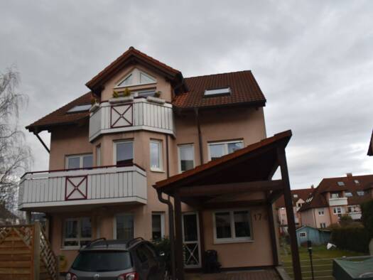 Wohnung zur Miete 700 € 3 Zimmer 63 m² Geschoss 2/3 frei ab 01.03.2026 Durlach Karlsruhe 76227