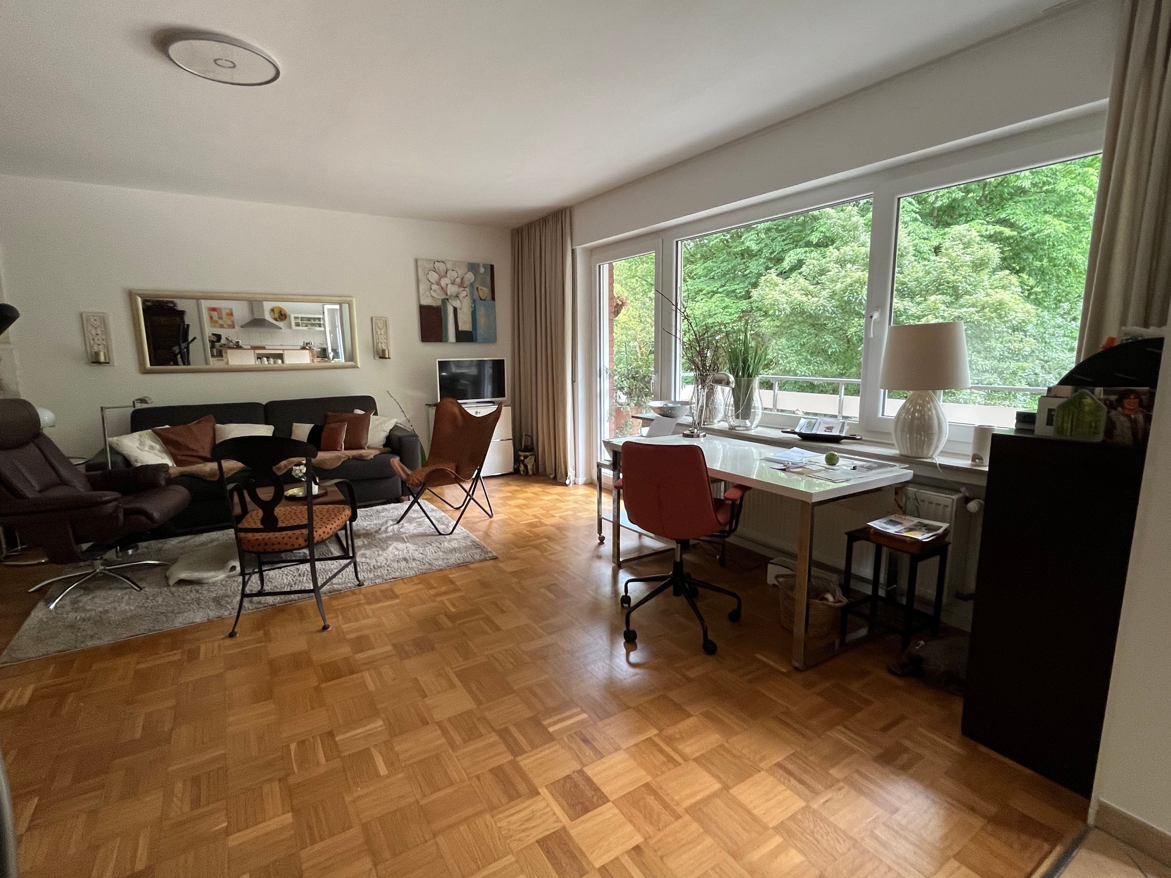 Wohnung zum Kauf 725.500 € 4 Zimmer 110 m²<br/>Wohnfläche Sentrup Münster 48149