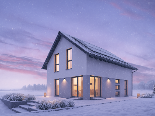 Einfamilienhaus zum Kauf provisionsfrei 333.600 € 3 Zimmer 121 m² 611 m² Grundstück Oberurff-Schiffelborn Bad Zwesten 34596