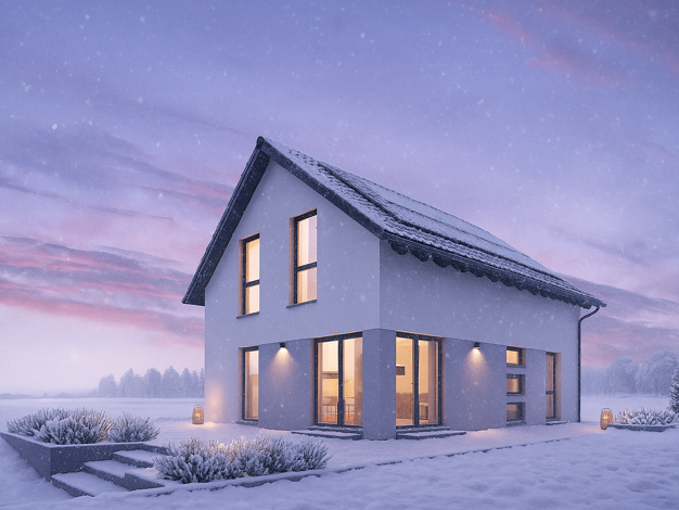 Einfamilienhaus zum Kauf provisionsfrei 333.600 € 3 Zimmer 121 m² 611 m² Grundstück Oberurff-Schiffelborn Bad Zwesten 34596