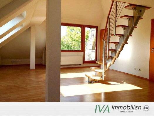 Wohnung zur Miete 315 € 2 Zimmer 45 m² 3. Geschoss frei ab sofort Straße-der-Einheit Pausitzer Delle Riesa 01589