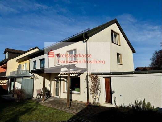 Reihenendhaus zum Kauf 395.000 € 5 Zimmer 115 m² 451 m² Grundstück Traunreut 83301