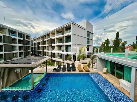 Doppelhaushälfte zum Kauf 89.909 € 1 Zimmer 43,8 m² 5.484 m² Grundstück 101, Cherng Talay Road, Cherng Talay Thalang 83110