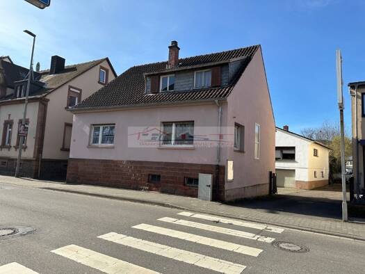 Einfamilienhaus zum Kauf provisionsfrei 130.000 € 7 Zimmer 135 m² 325 m² Grundstück Altenglan 66885