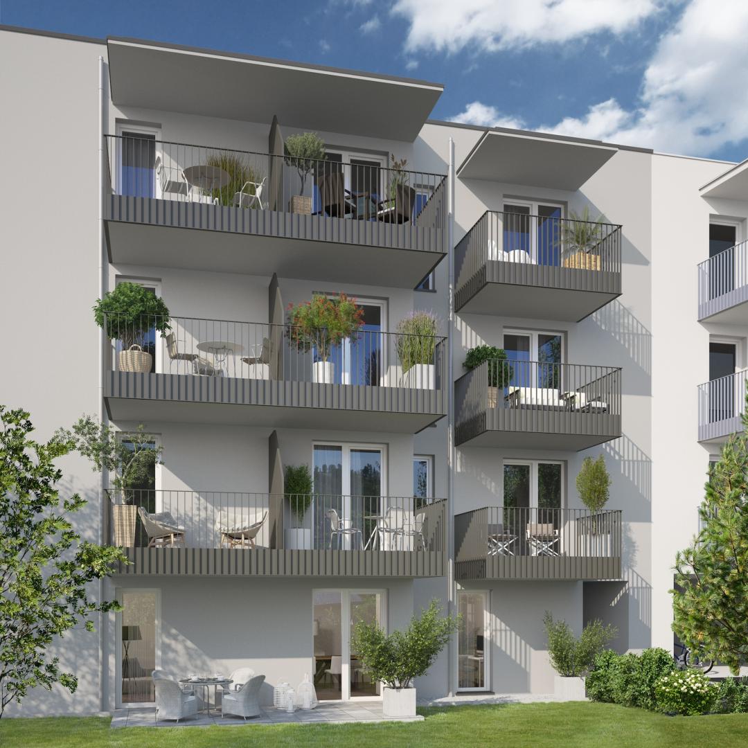 Wohnung zum Kauf 177.595 € 2 Zimmer 33 m²<br/>Wohnfläche Sankt Leonhard Graz 8010