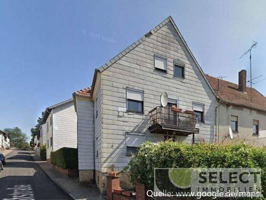 Haus zum Kauf 42.000 € 112 m² 196 m² Grundstück Rohrbach St. Ingbert 66386