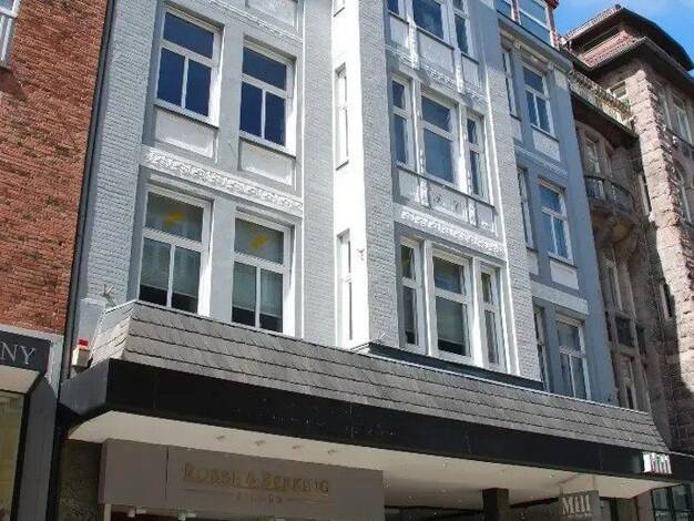 Wohnung zur Miete 1.280 € 4 Zimmer 113 m² 2. Geschoss Altstadt Altstadt 24103