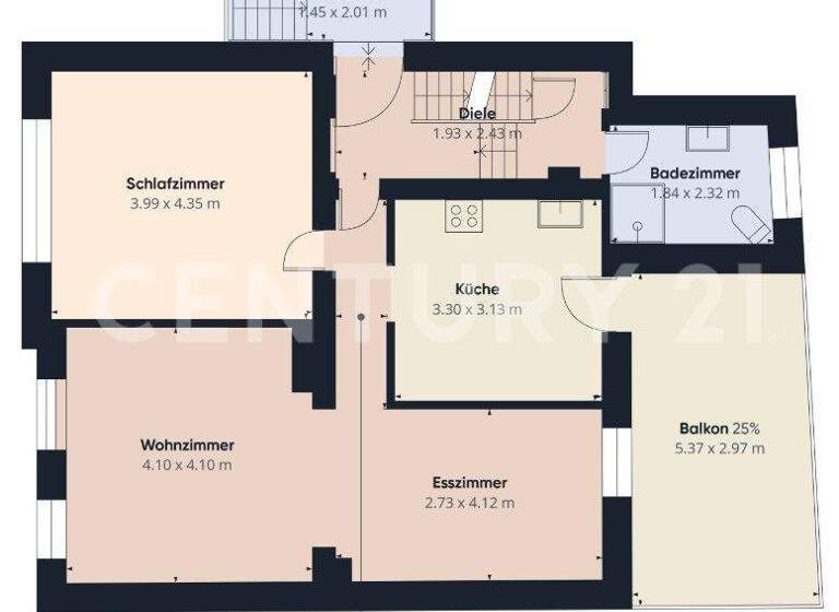 Einfamilienhaus zum Kauf 239.900 € 6 Zimmer 145 m² 1,4 m² Grundstück frei ab sofort Spiesen Spiesen-Elversberg 66583