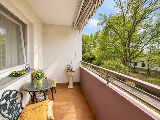 Wohnung zum Kauf 210.000 € 3 Zimmer 87,9 m² Bensheim Bensheim 64625