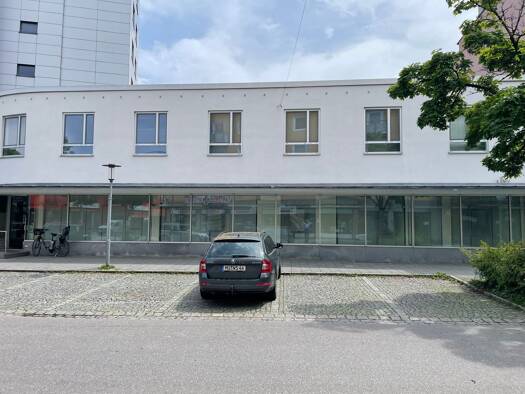Shared Office zur Miete teilbar von 190 m² bis 490 m² Stadtplatz 1 Waldkraiburg 84478