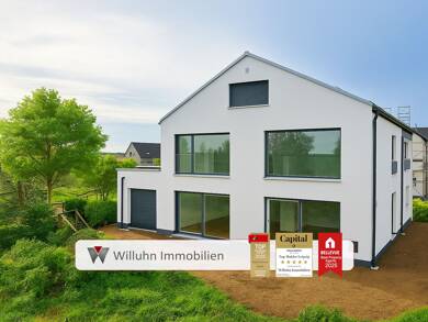 Einfamilienhaus zum Kauf - Erstbezug 699.000 € 5 Zimmer 177,6 m² 432 m² Grundstück Burghausen-Rückmarsdorf Leipzig 04178