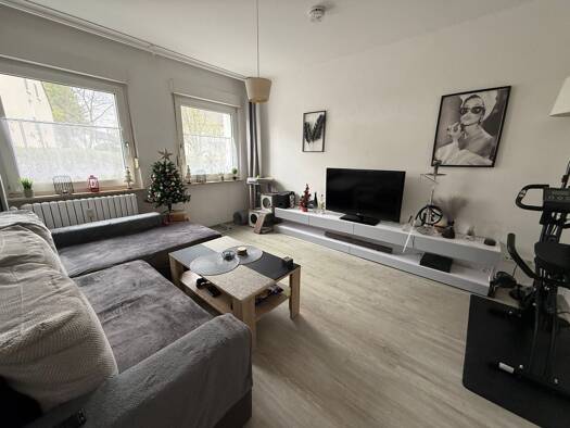 Wohnung zur Miete 457 € 2 Zimmer 42 m² Geschoss EG/2 frei ab 01.05.2026 Weitmar Bochum 44795