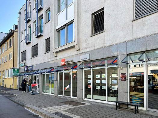 Gewerbeobjekt zum Kauf provisionsfrei als Kapitalanlage geeignet 450.000 € 167 m² Gartenstraße 4 Innenstadt Reutlingen 72764