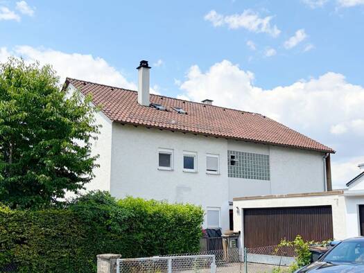 Wohnung zum Kauf 449.000 € 4,5 Zimmer 114 m² Stadtmitte Neu-Ulm 89231