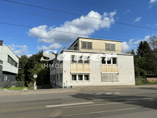 Gewerbeobjekt zum Kauf als Kapitalanlage geeignet 1.900.000 € 26 Zimmer 1.201,6 m² 859 m² Grundstück Mögeldorf Nürnberg 90482