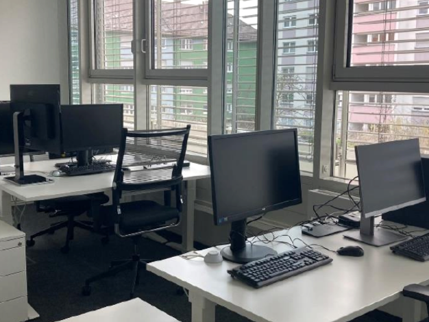 Bürofläche zur Miete provisionsfrei 12 € teilbar ab 25 m² Gärten b Wöhrd Nürnberg 90489