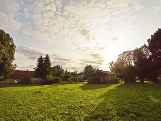 Grundstück zum Kauf 299.000 € 2.900 m² Grundstück Straße des Friedens 15 Hohenweiden Schkopau 06258