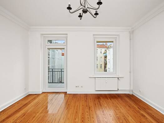 Wohnung zur Miete 1.498 € 2 Zimmer 60 m² Geschoss 3/4 frei ab sofort Karpfangerstraße 22 Neustadt Hamburg 20459